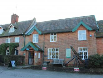 Dunwich Museum Ext