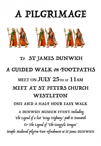 Pilgrimage Poster
