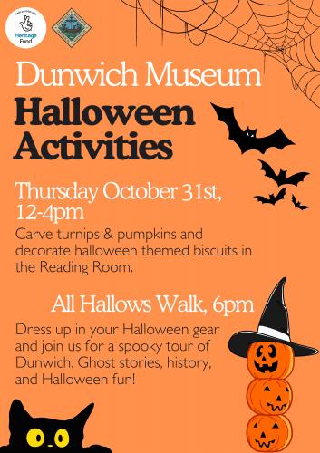 Halloween Activities