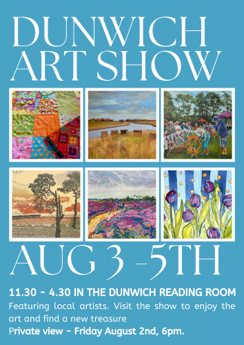 Dunwich Art Show1
