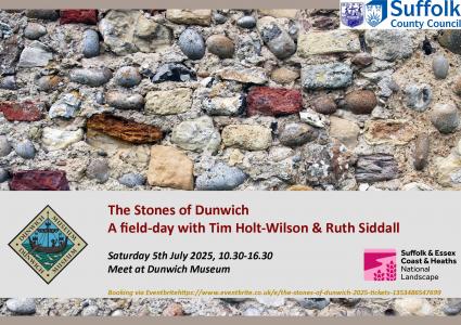Stones of Dunwich with logos