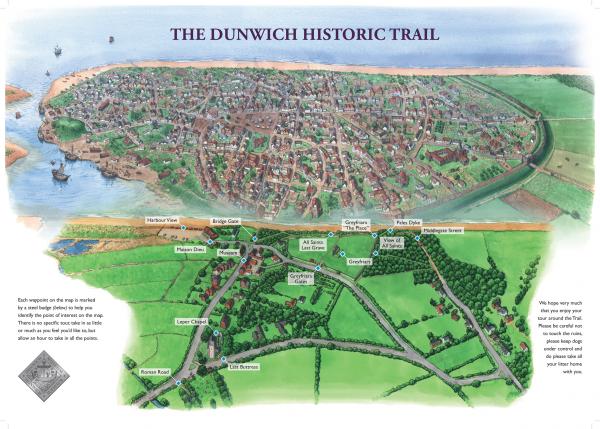 Dunwich Trail Main