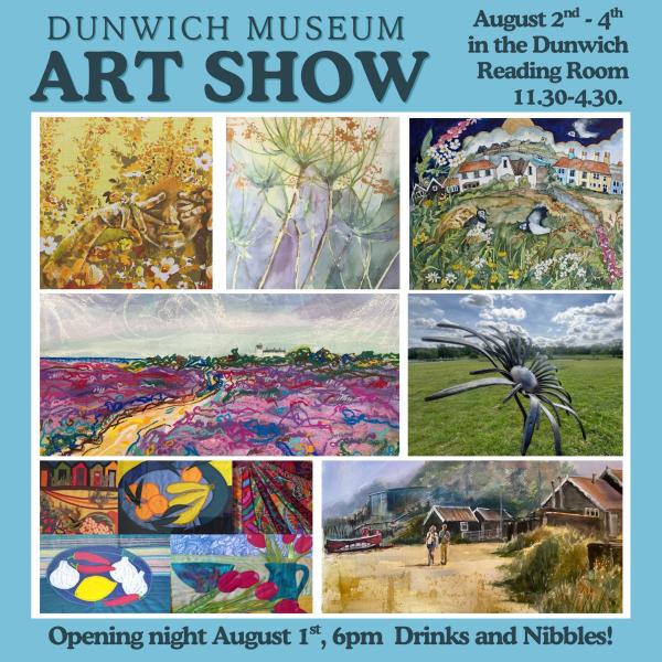 Art Show Insta 20251
