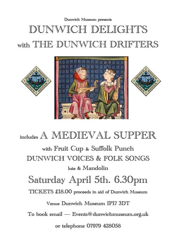 Dunwich Delights Poster
