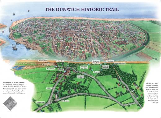 The Dunwich Trail