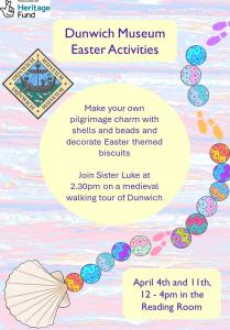 Easter Activities Poster