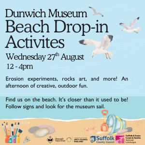 Beach Drop in Activity