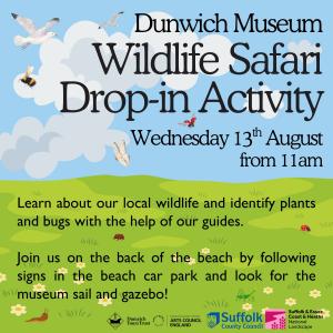 Wildlife Safari Drop in Activity1