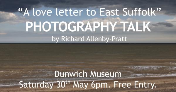 Richard Allenby Pratt Talk
