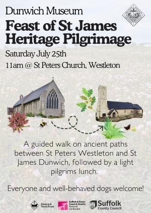 St James Feast poster