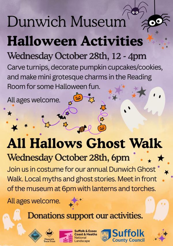 2026 October Activities
