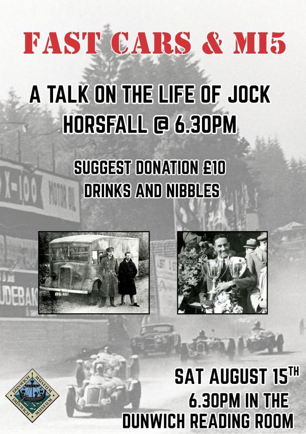 Jock Horsfall August