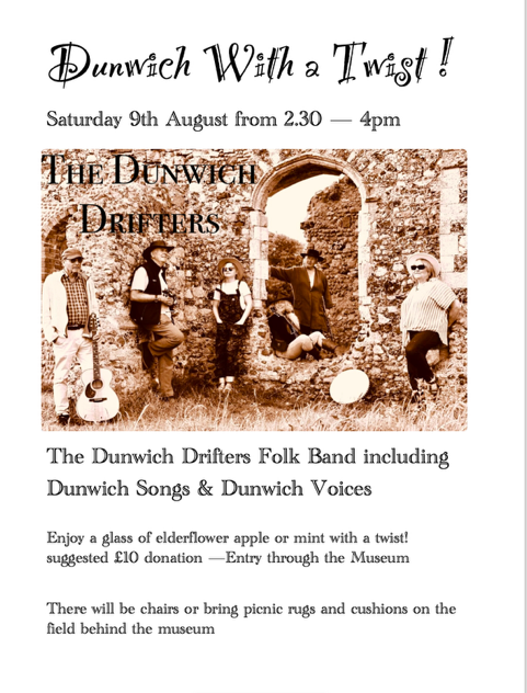 dunwichwithatwist poster